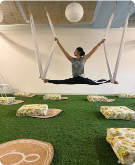 Juhi Yoga Instructor